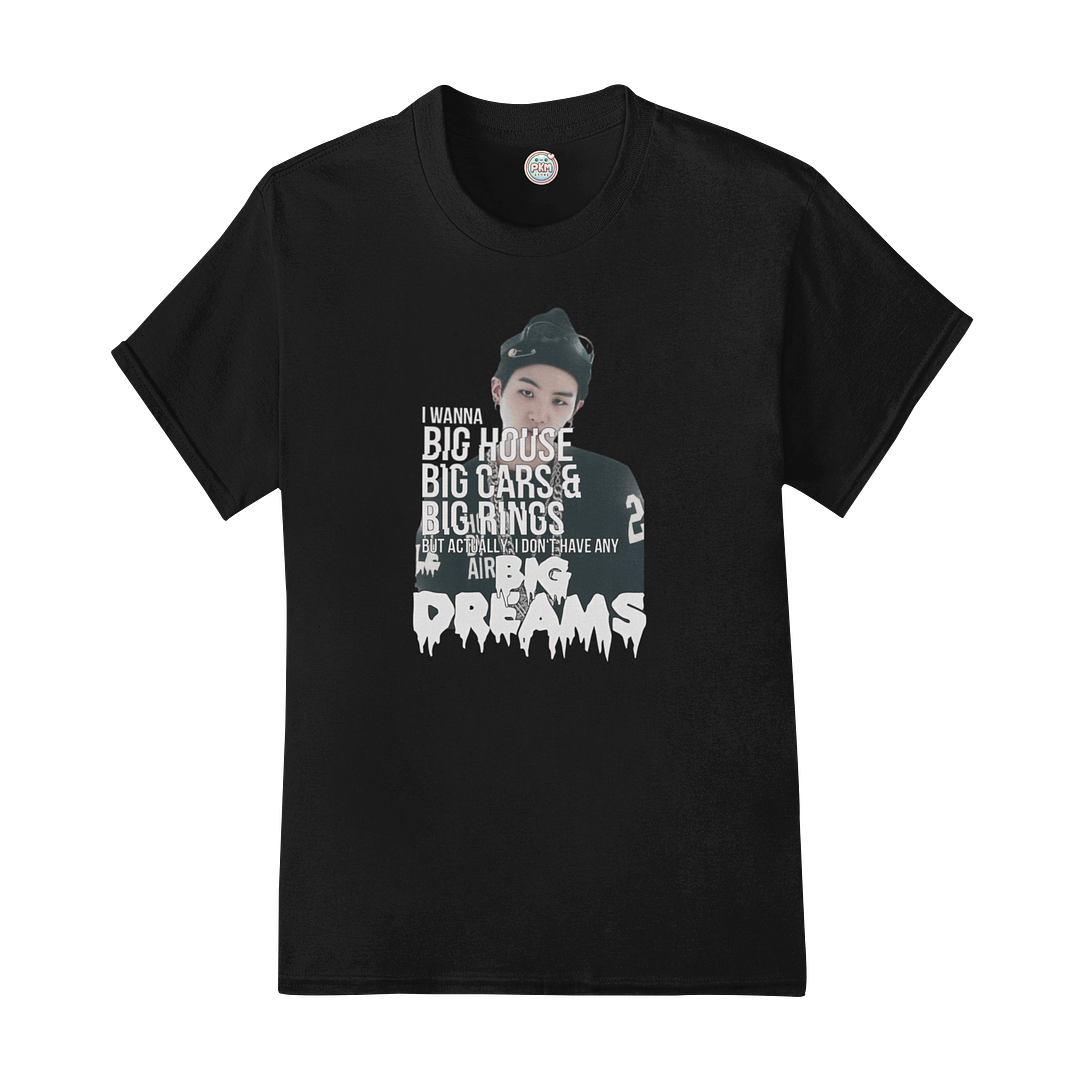 Polera Big Dreams 3