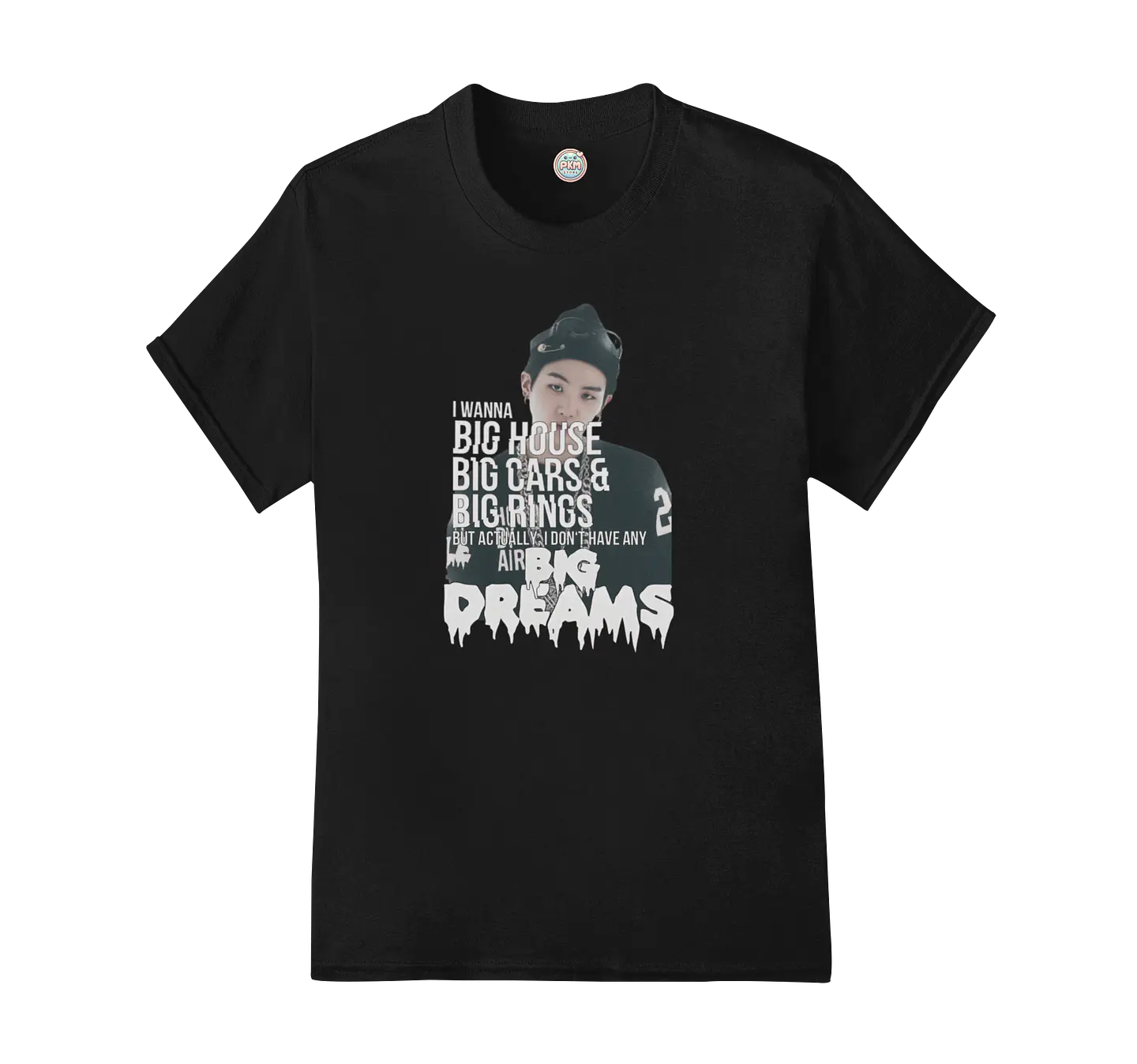 Polera BTS Big Dreams 2