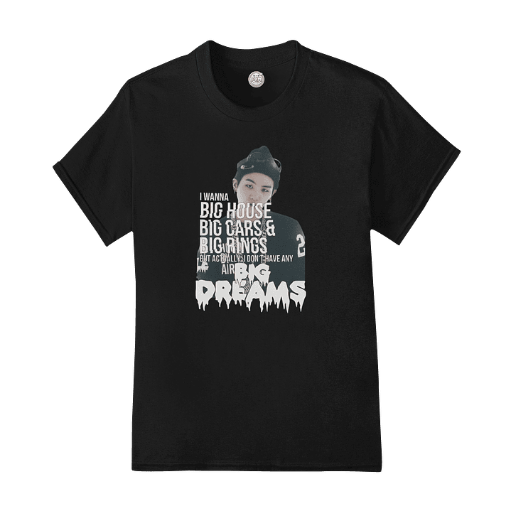 Polera Big Dreams 3