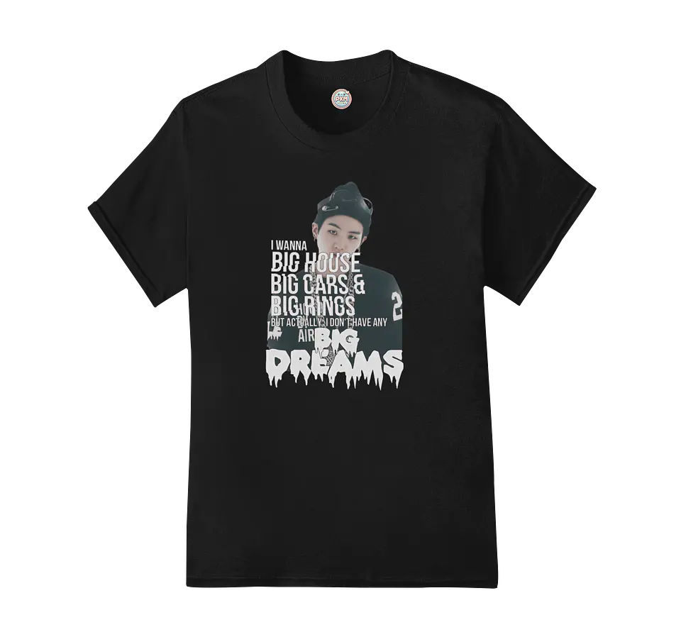 Polera BTS Big Dreams 2