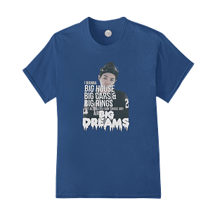 Polera Big Dreams