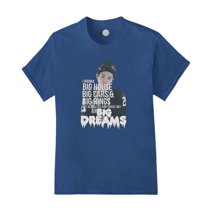 Polera Big Dreams 1