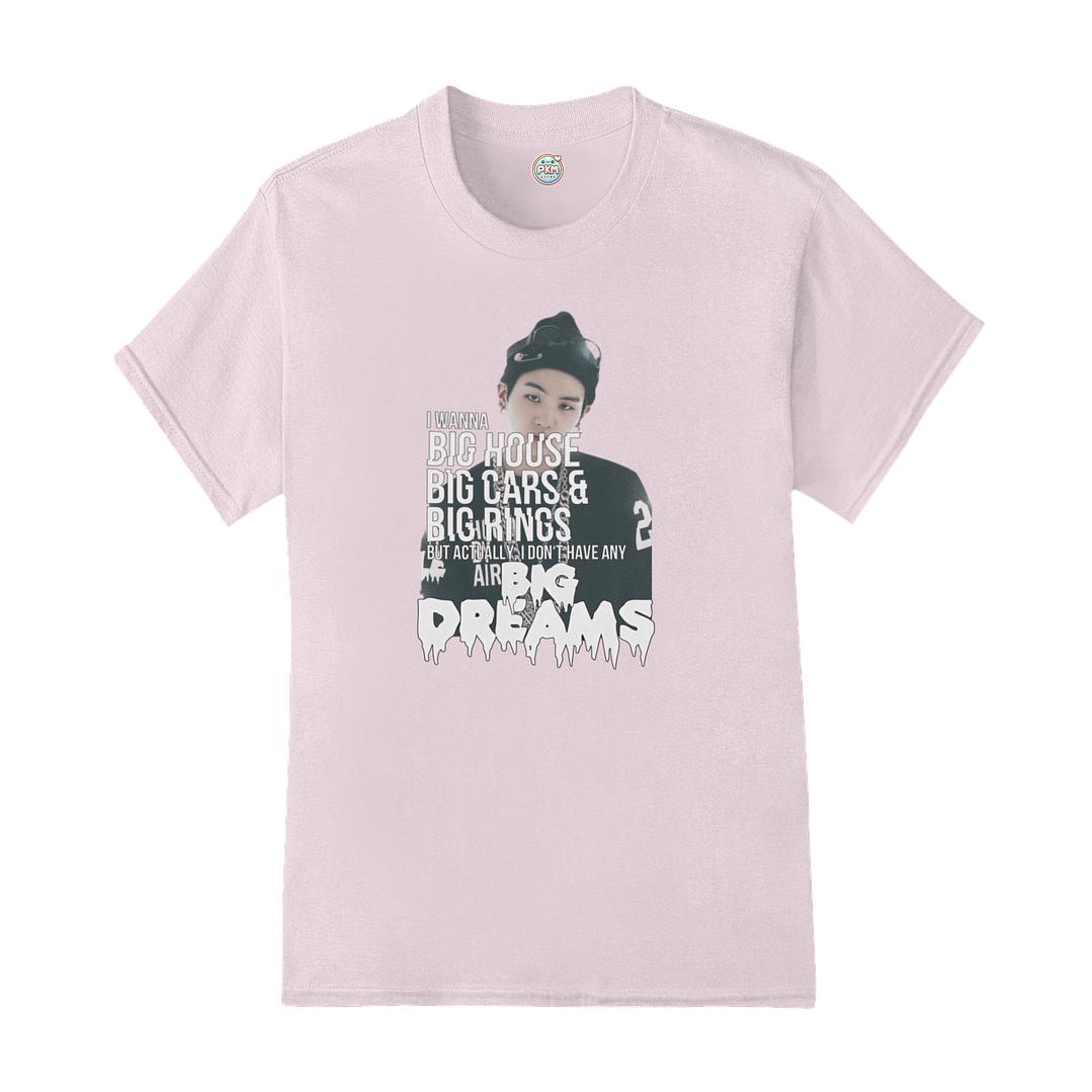 Polera Big Dreams 4