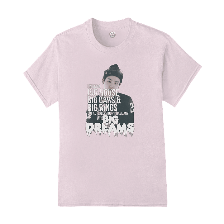 Polera Big Dreams 4
