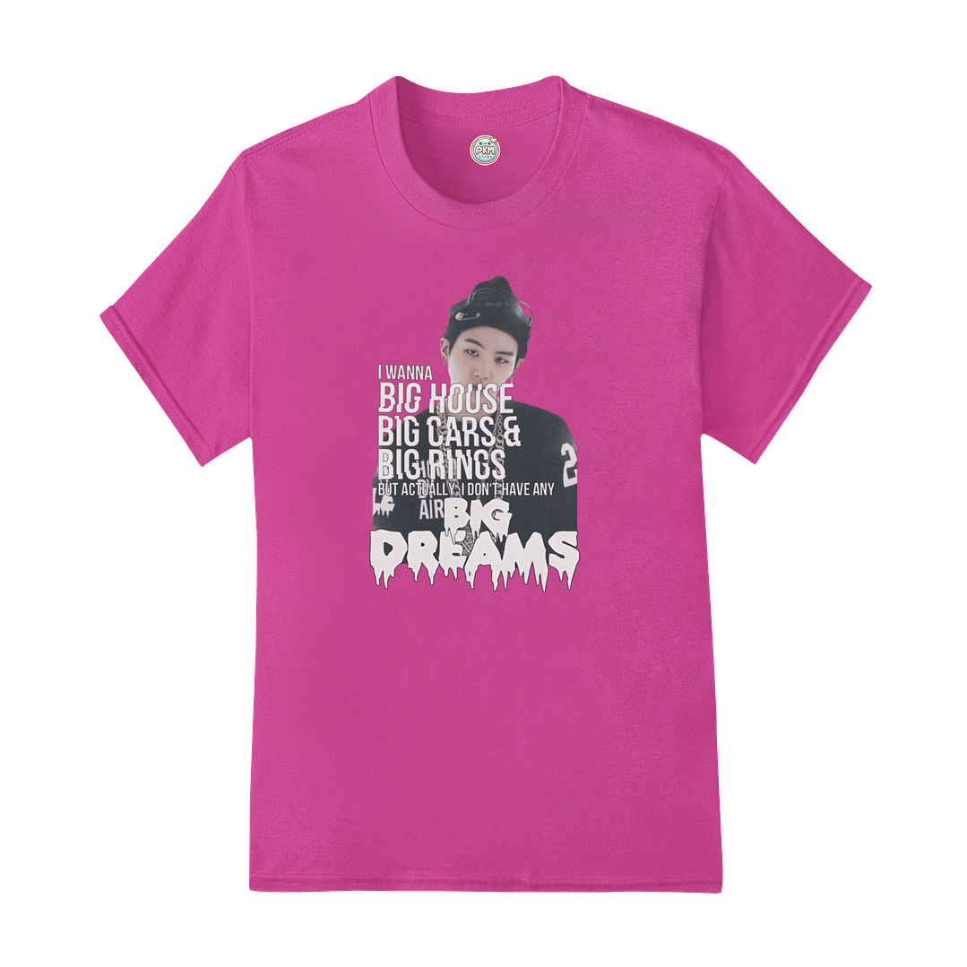 Polera Big Dreams 5
