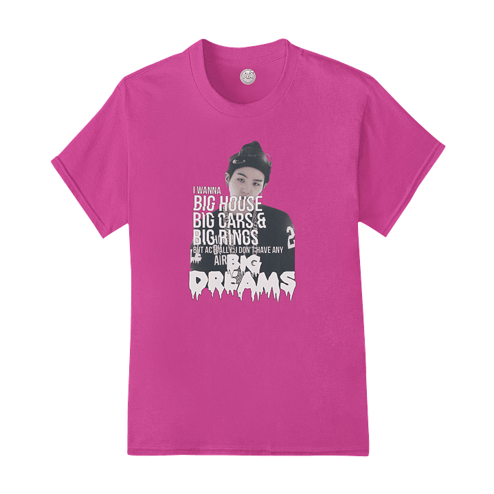 Polera Big Dreams 5