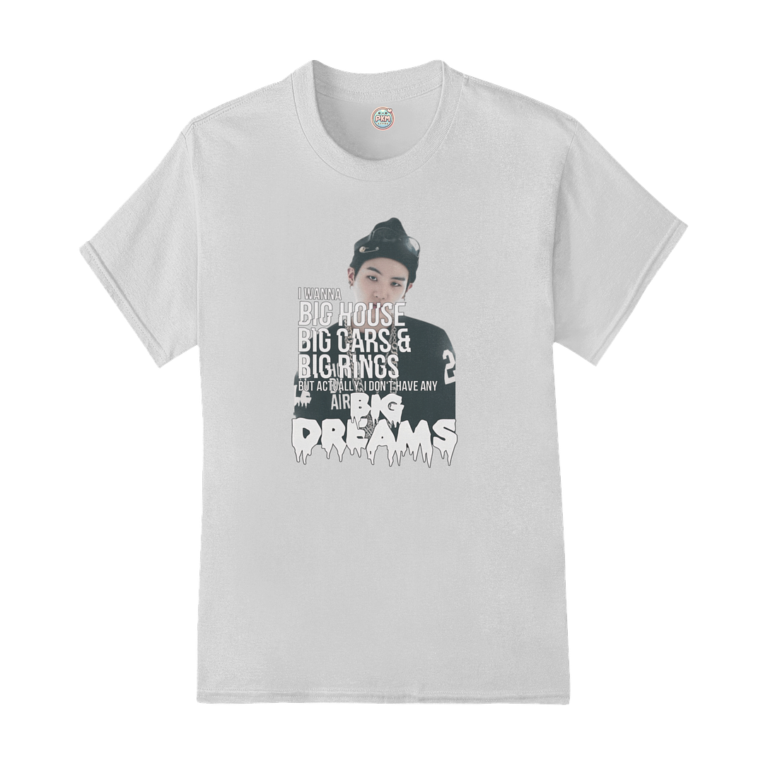 Polera Big Dreams 6