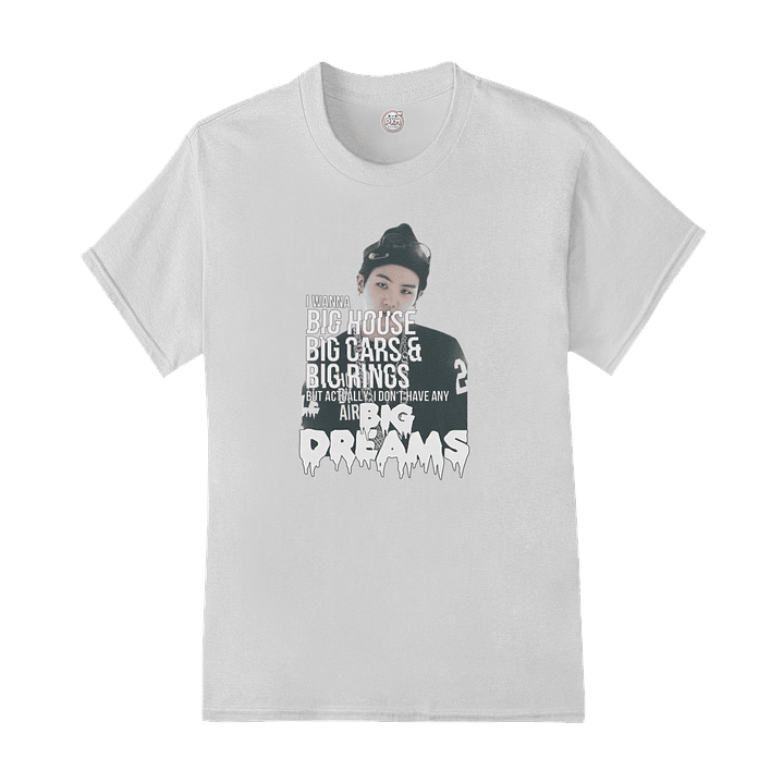Polera Big Dreams 6
