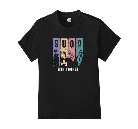 Polera BTS Pastel Shadows Ver.1
