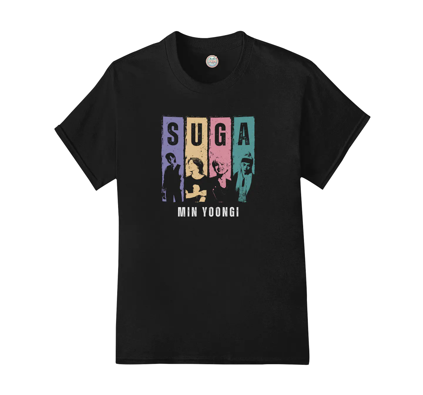 Polera BTS Pastel Shadows Ver.1 1
