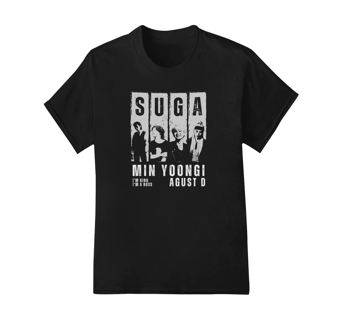 Polera BTS Shadows 1