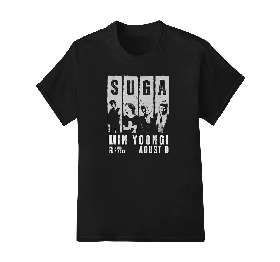 Polera BTS Shadows 1