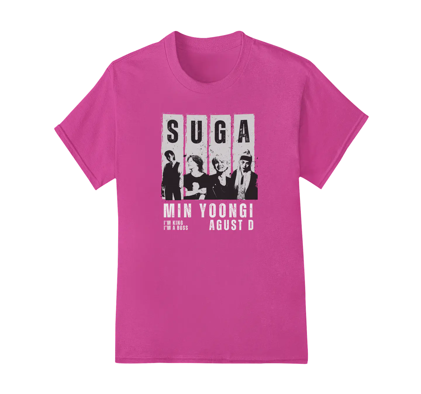 Polera BTS Shadows 2