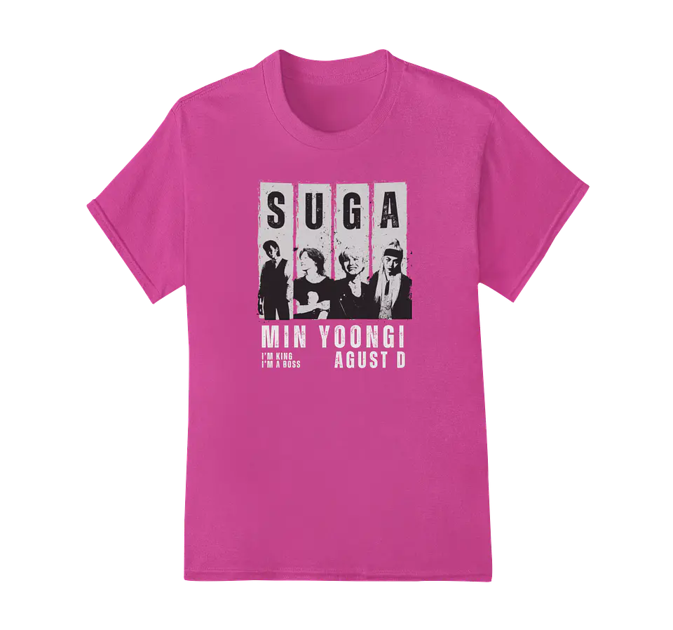 Polera BTS Shadows 2