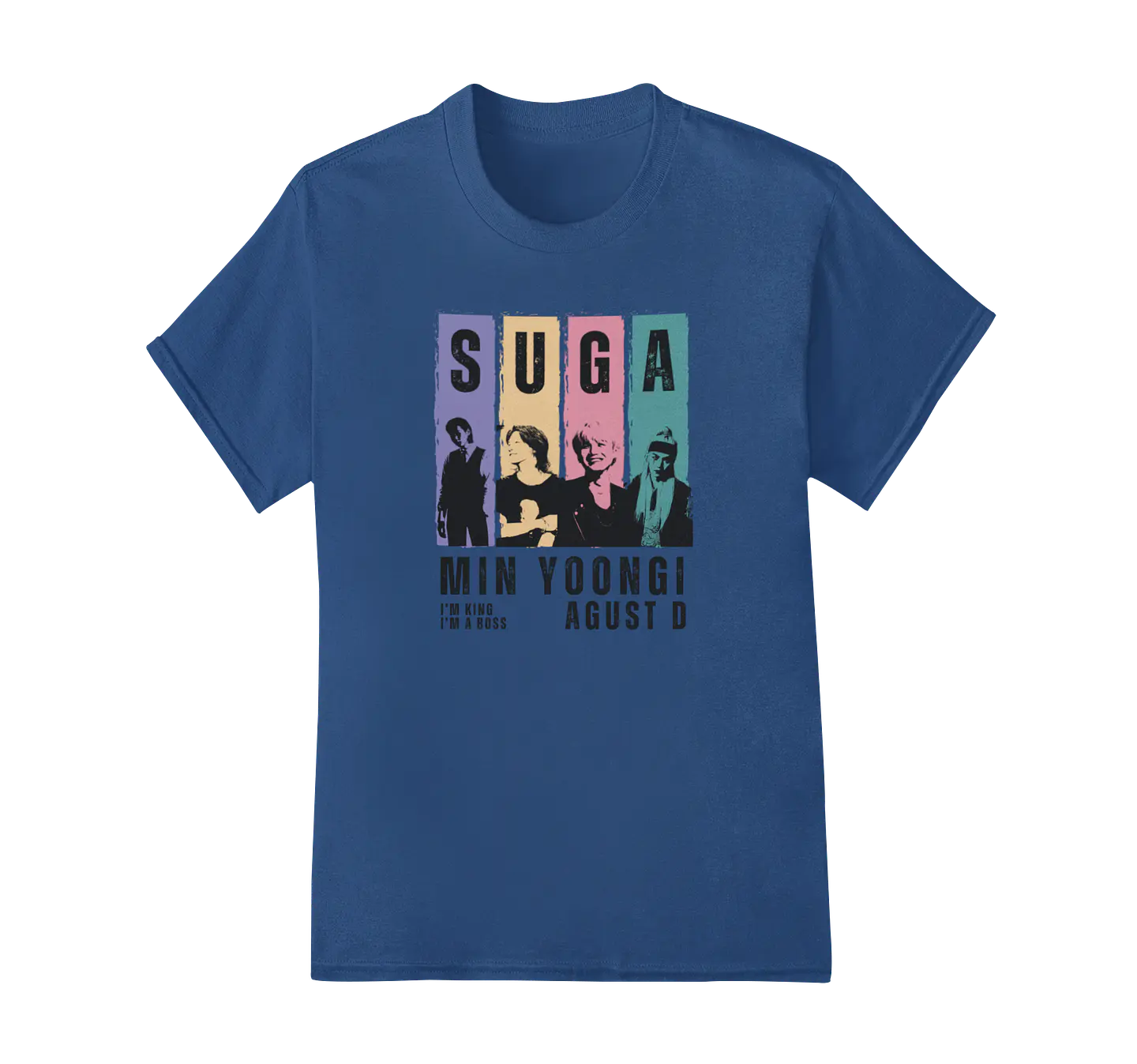 Polera BTS Pastel Shadows Ver.2 3
