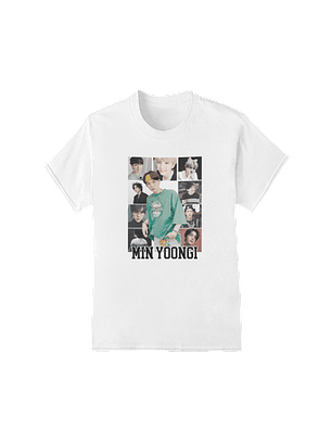 Polera Bias Mode: Yoongi Ver1