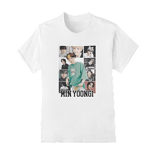 Polera Bias Mode: Yoongi Ver1