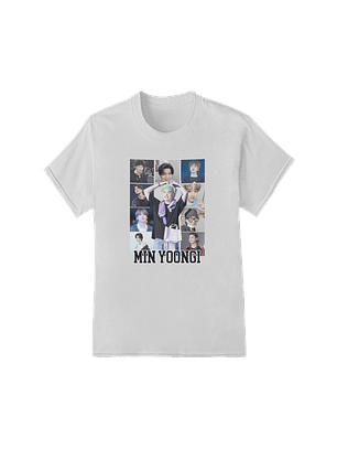 Polera Bias Mode: Yoongi Ver2