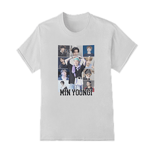 Polera Bias Mode: Yoongi Ver2