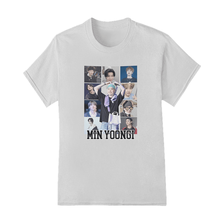 Polera Bias Mode: Yoongi Ver2 1