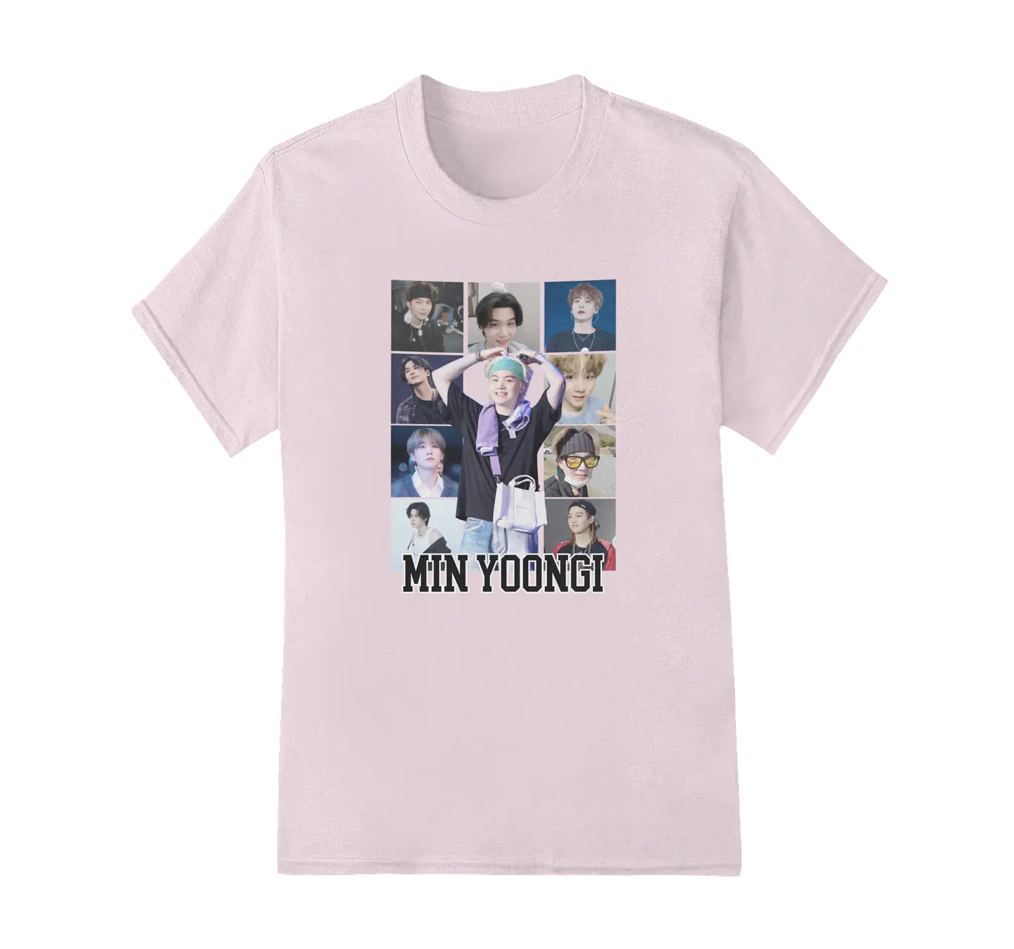 Polera BTS Bias Mode Yoongi Ver.2 1