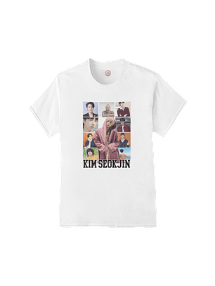 Polera Bias Mode: Kim Seokjin Ver1
