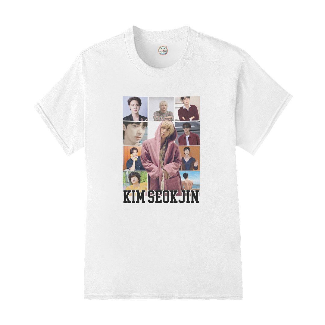 Polera Bias Mode: Kim Seokjin Ver1 1