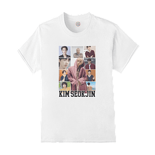 Polera Bias Mode: Kim Seokjin Ver1
