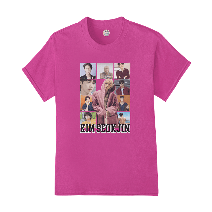 Polera Bias Mode: Kim Seokjin Ver1 2