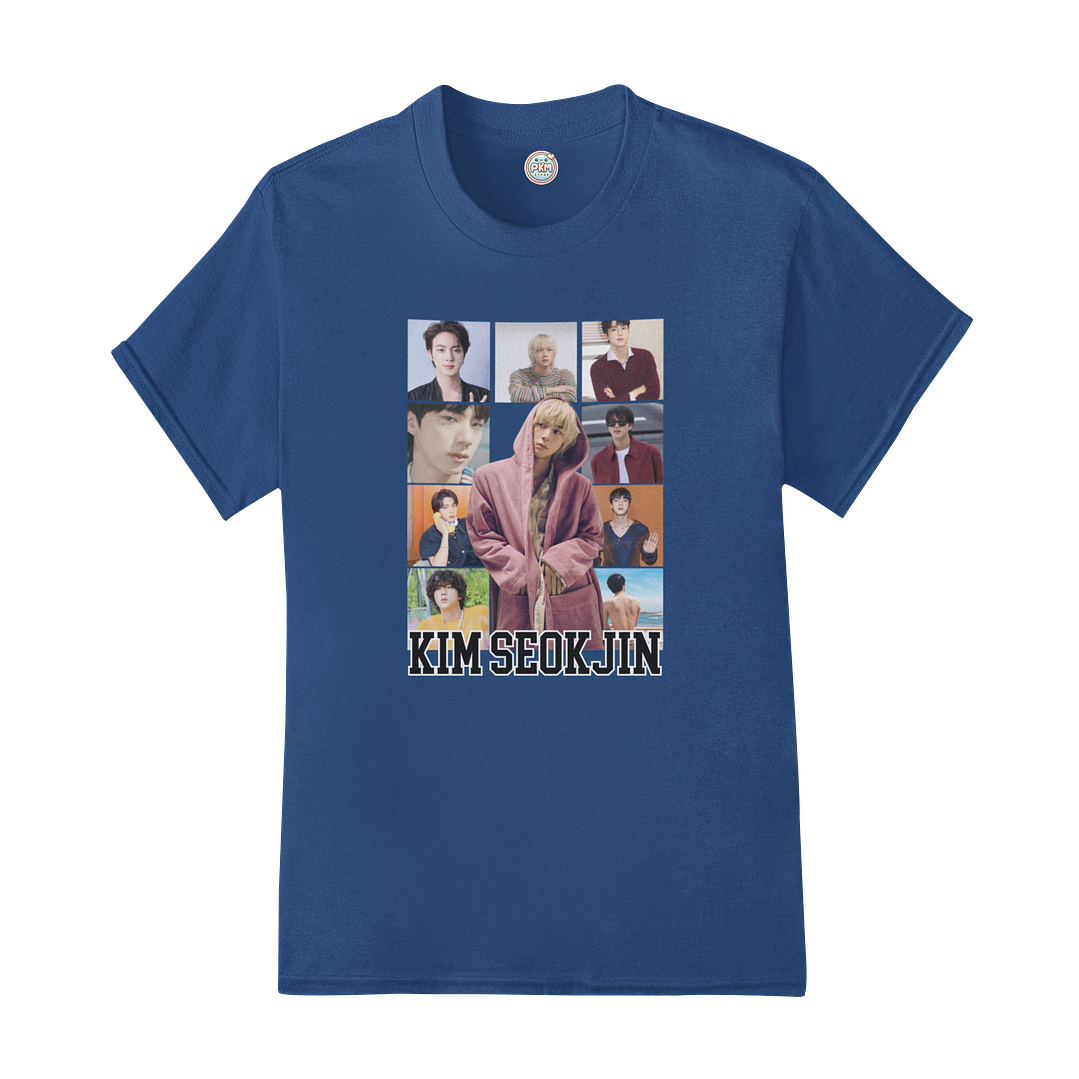 Polera Bias Mode: Kim Seokjin Ver1 3