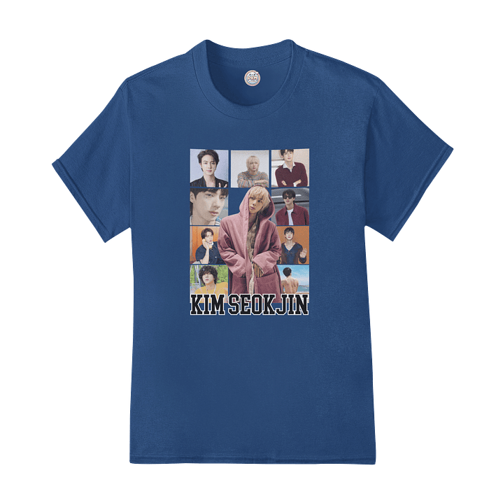 Polera Bias Mode: Kim Seokjin Ver1 3