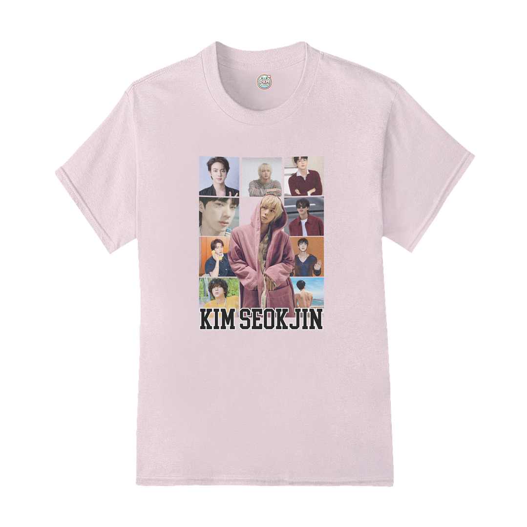 Polera Bias Mode: Kim Seokjin Ver1 4