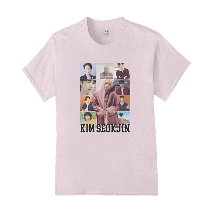 Polera Bias Mode: Kim Seokjin Ver1 4
