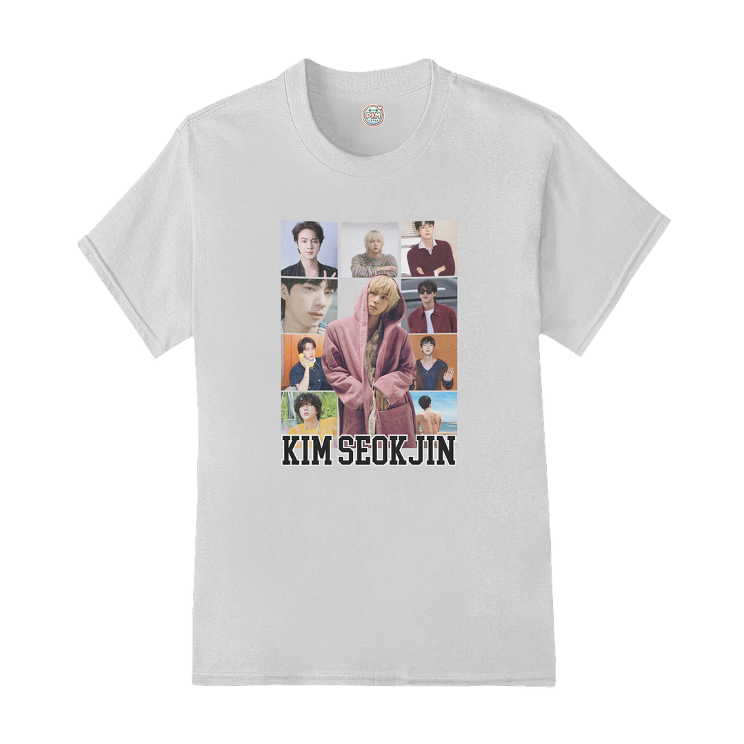 Polera Bias Mode: Kim Seokjin Ver1 5