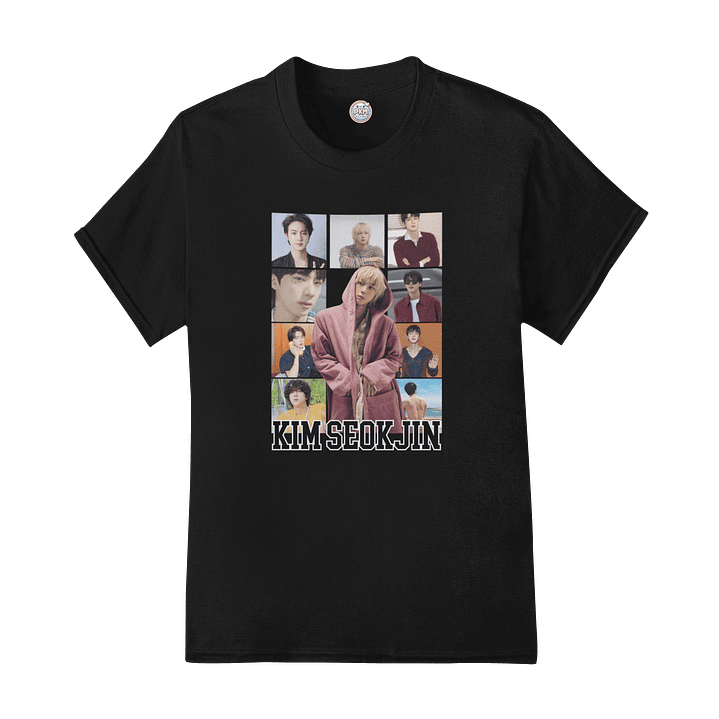 Polera Bias Mode: Kim Seokjin Ver1 6