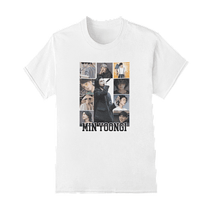 Polera Bias Mode: Yoongi Ver3