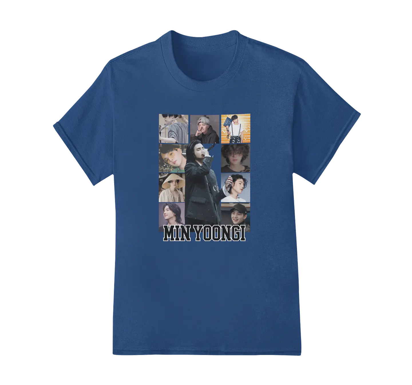 Polera BTS Bias Mode Yoongi Ver.3 3