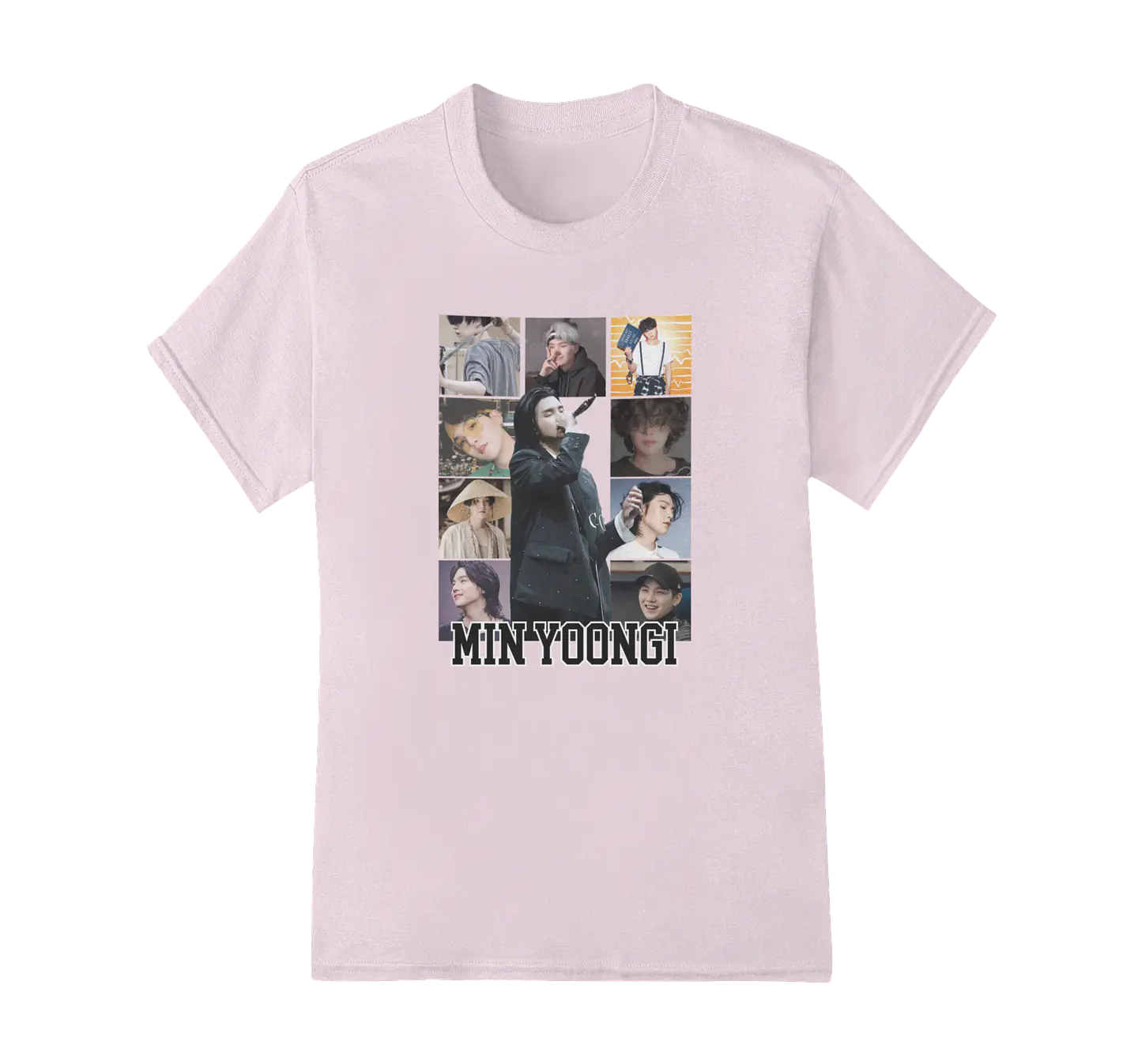 Polera BTS Bias Mode Yoongi Ver.3 4