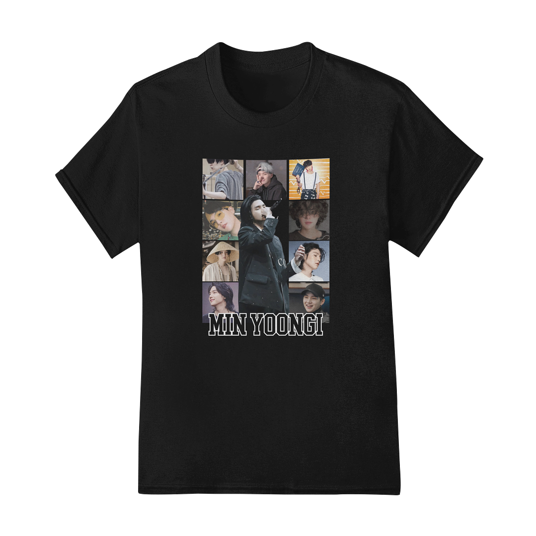 Polera Bias Mode: Yoongi Ver3 6