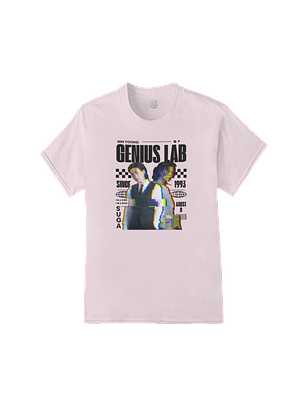 Polera King of the Lab