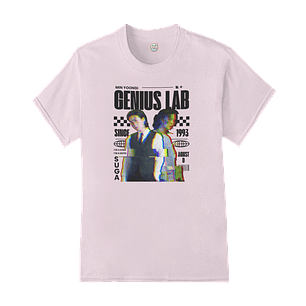 Polera King of the Lab