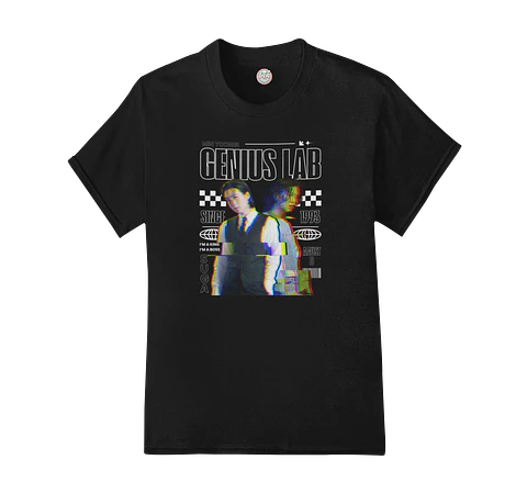 Polera BTS King of the Lab