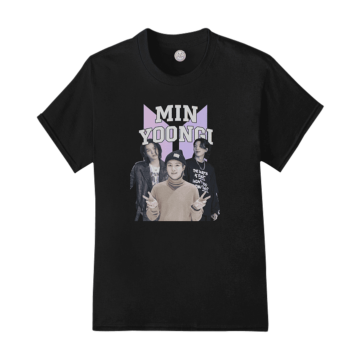 Polera Bias Mode: Yoongi Ver4 2