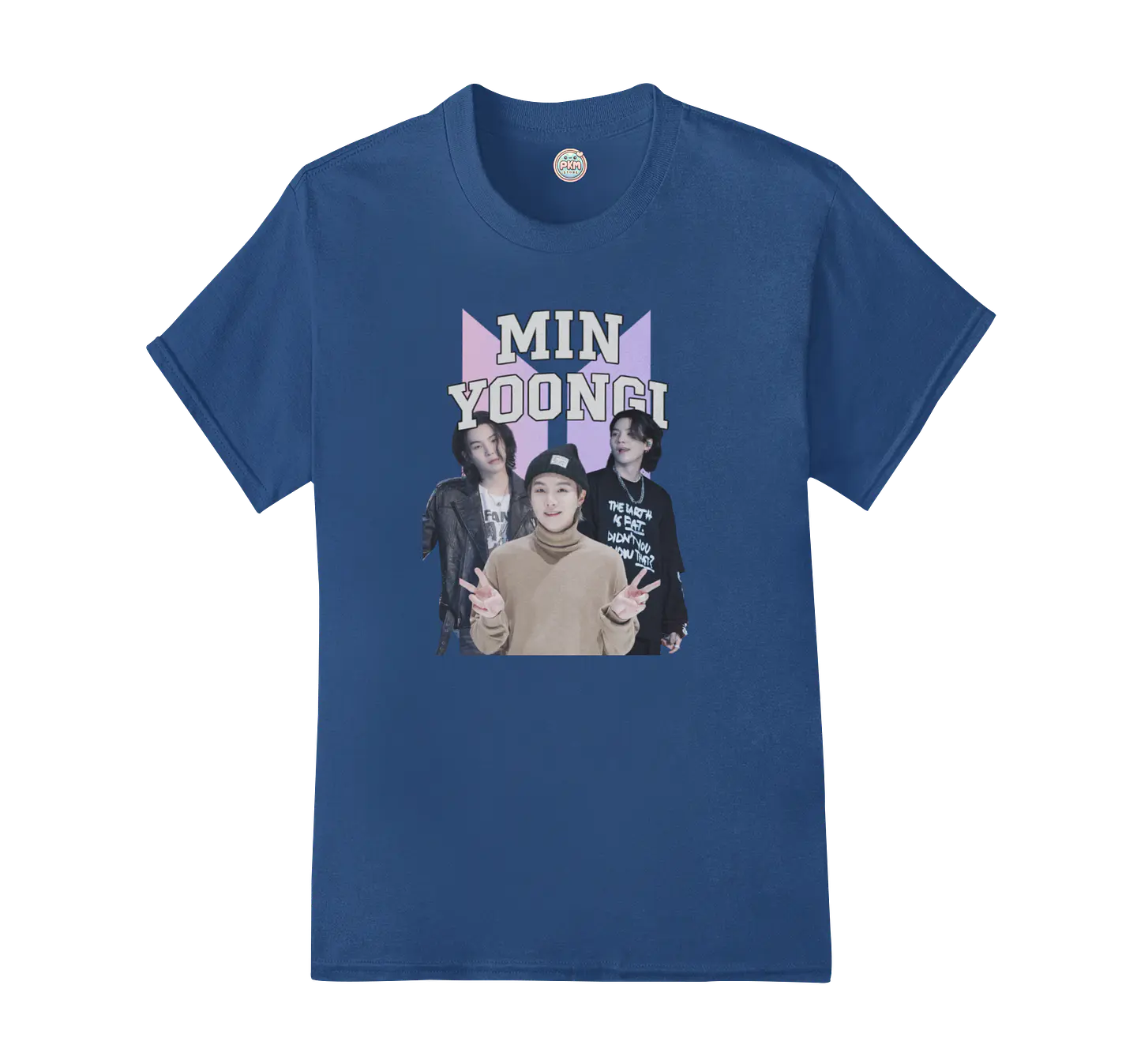 Polera BTS Bias Mode Yoongi Ver.4 3