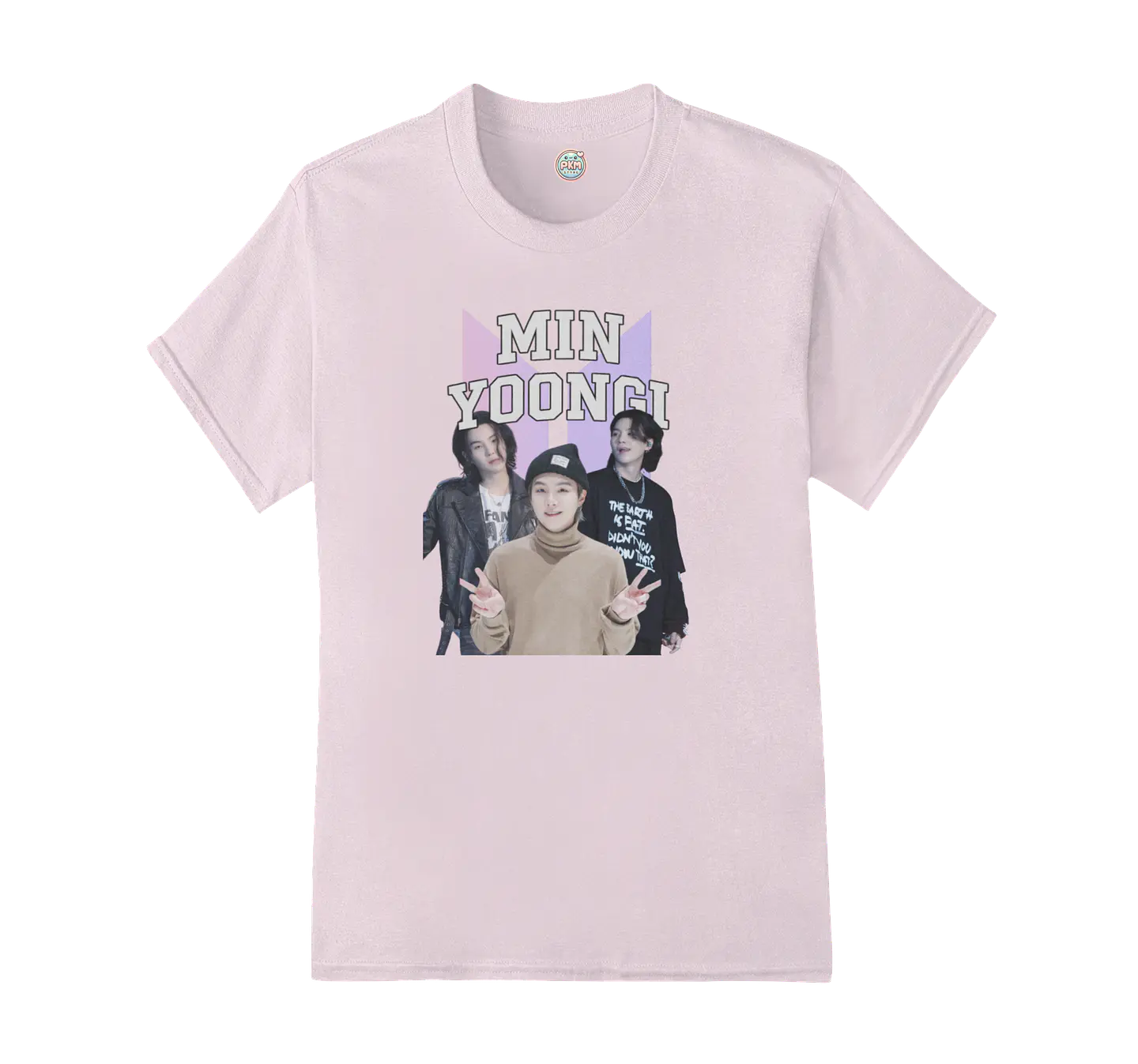 Polera BTS Bias Mode Yoongi Ver.4 5