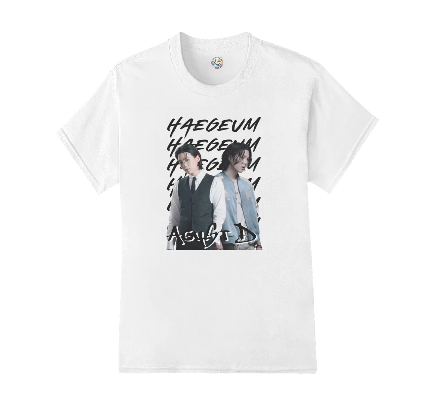 Polera Agust D Haegeum 1