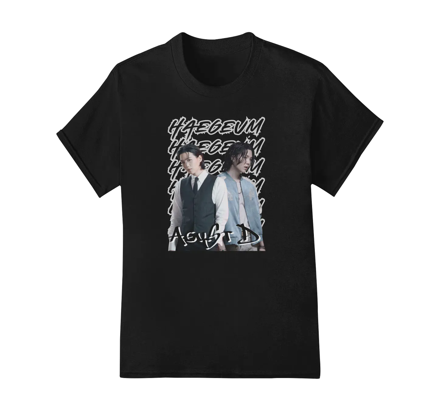 Polera Agust D Haegeum 2