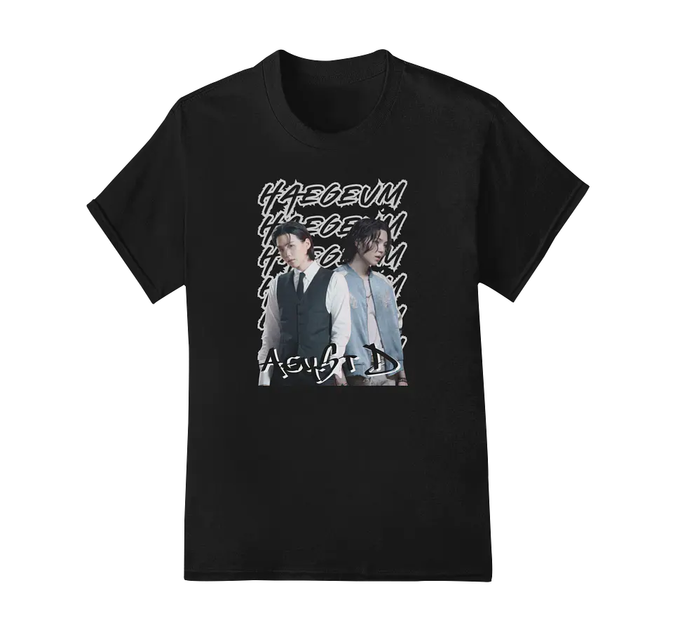 Polera Agust D Haegeum 2