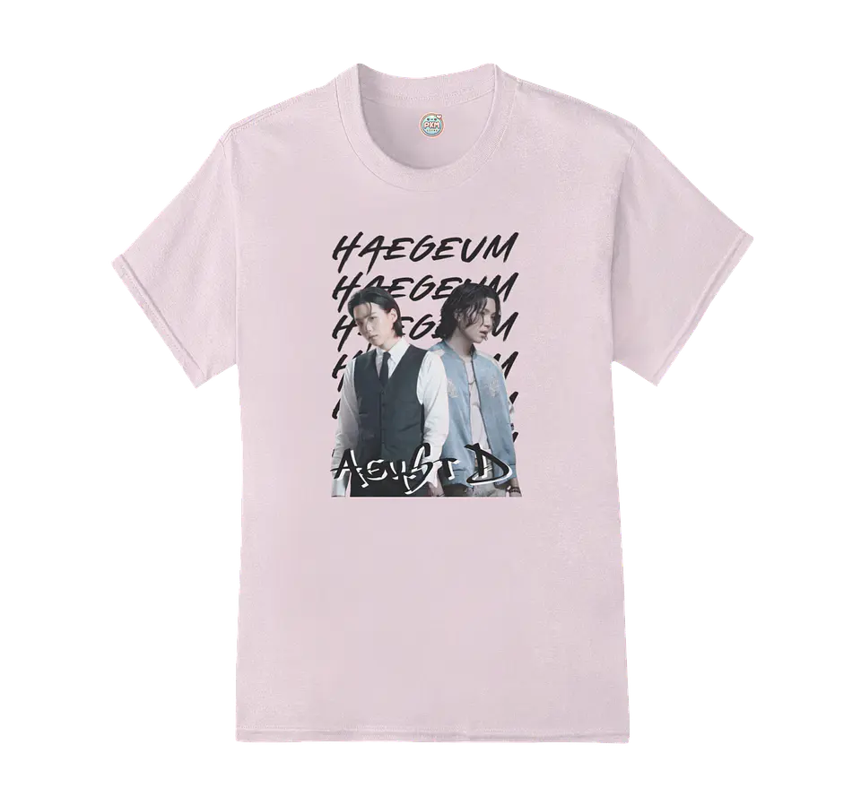 Polera Agust D Haegeum 3