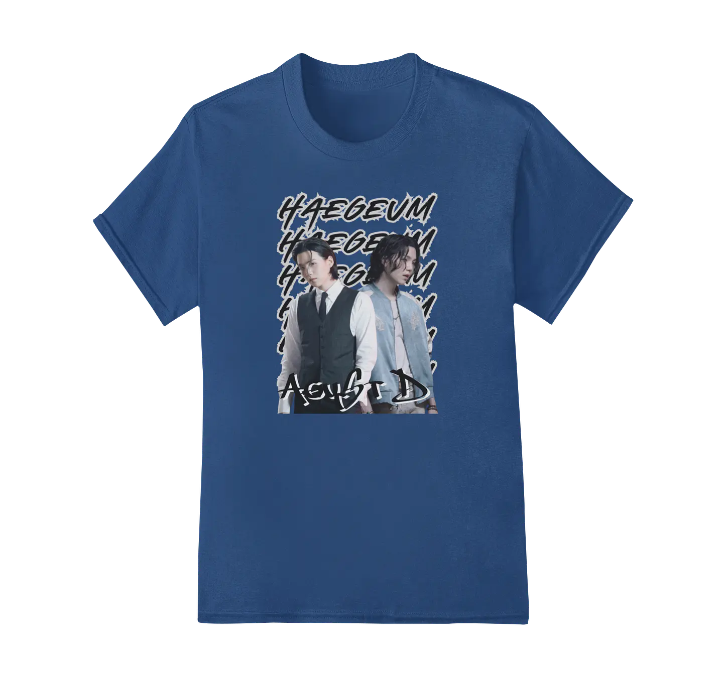 Polera Agust D Haegeum 4